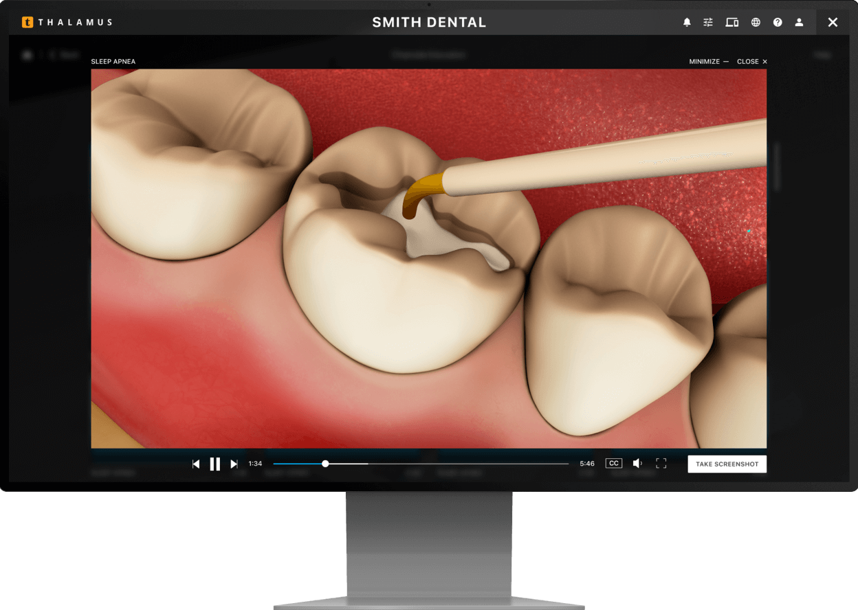 Thalamus Windows App